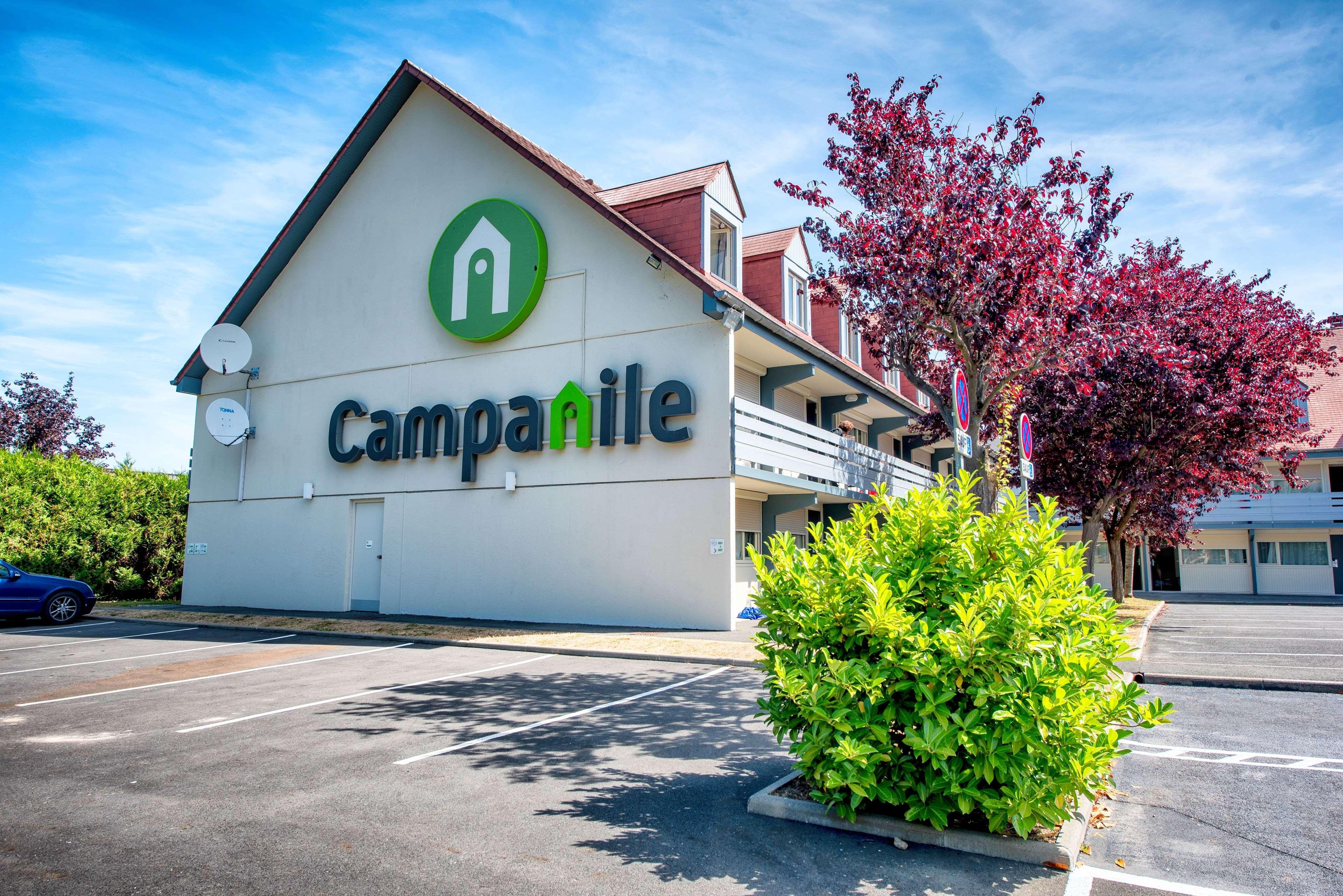 Campanile Deauville Saint-Arnoult Exterior photo